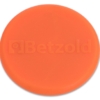 Magneten, 3 cm, 10 stuks., oranje