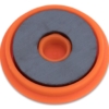 Magneten, 3 cm, 10 stuks., oranje - Afbeelding 3