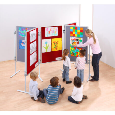 Kinder Presentatie bord 75x120 cm - Afbeelding 5