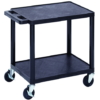 Multifunctionele trolley, zwart