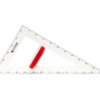 Geodriehoek 60 cm - Afbeelding 3