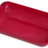 Sorteerschaal groot - rood