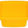 Opbergdoos, klein 300ml, geel
