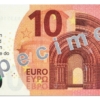 Euro biljetten 65 stuks - Afbeelding 3