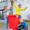 Grote binnen- en buitenspeel speelset - Afbeelding 3