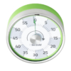 Automatische magnetische timer - groen - Afbeelding 2