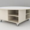 Speeltafel Rond FSC