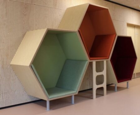 Lees Hexagon COMB - Afbeelding 2