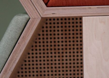 Lees Hexagon COMB - Afbeelding 7