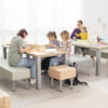 BSO Tafel & Banken Set - Afbeelding 6