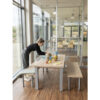 BSO Tafel & Banken Set - Afbeelding 2
