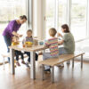 BSO Tafel & Banken Set - Afbeelding 5