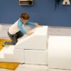 Tunnel SoftPlay Set 4-dlg - Afbeelding 2