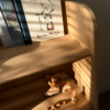 Boekenkast Curve - Afbeelding 2