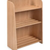 Boekenkast Curve