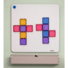 Magneetbord incl. Opbergbak