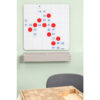 Magneetbord incl. Opbergbak - Afbeelding 12