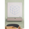 Magneetbord incl. Opbergbak - Afbeelding 5