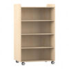 Bibliotheek Kast 2-zijdig