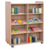 Bibliotheek Toonkast XL 2-zijdig