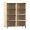 Bibliotheek Kast XL 2-zijdig - Afbeelding 5