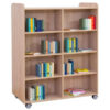 Bibliotheek Kast XL 2-zijdig