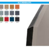 Bulletin Prikbord 120x200cm - Afbeelding 6