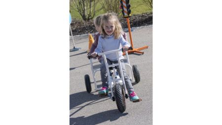 Kinder Taxi "Buddy Plus" - Afbeelding 9