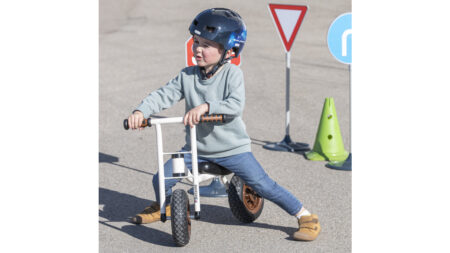 Loopfiets "Tiny Walker"