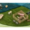 Organisch Speelkleed "Pebble" - Afbeelding 5