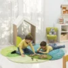 Organisch Speelkleed "Pebble" - Afbeelding 2