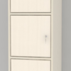 Houten Lockers FSC - Afbeelding 2
