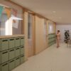 Houten Lockers FSC