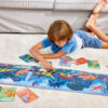Glow in the Dark Puzzel - Afbeelding 7