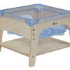 Zand- Watertafel incl. deksel - Afbeelding 2