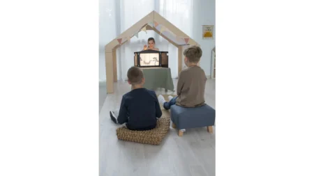 Kamishibai & Schaduw Verteltheater - Afbeelding 5