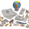 Continenten Box incl. Globe - Afbeelding 3