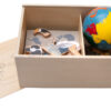 Continenten Box incl. Globe - Afbeelding 2
