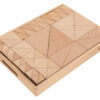 Wiskunde PROPLUS Bouwsteen & Spiegel Trolley - Afbeelding 6