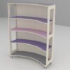 Toonkast Unik Curve - Afbeelding 6