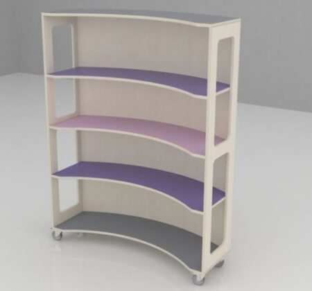 Toonkast Unik Curve - Afbeelding 6