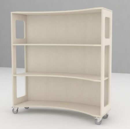 Toonkast Unik Curve - Afbeelding 5