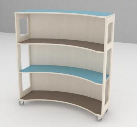Toonkast Unik Curve - Afbeelding 4