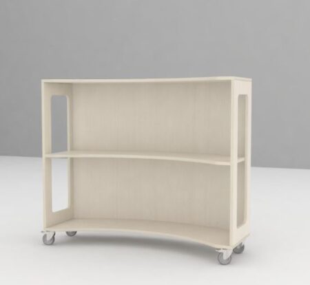 Toonkast Unik Curve - Afbeelding 3