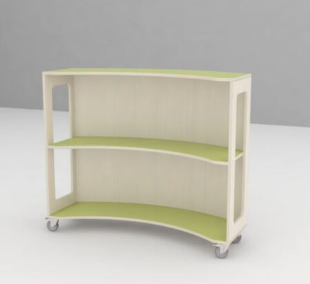 Toonkast Unik Curve - Afbeelding 2