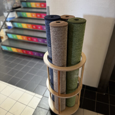 Montessori Trolley incl. 4 Werkkleedjes