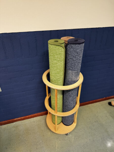 Montessori Trolley incl. 4 Werkkleedjes - Afbeelding 3