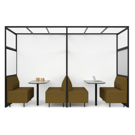 Room in Room Square - Afbeelding 3