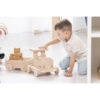 Locomotief met wagons - Afbeelding 6