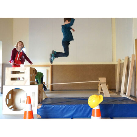 Bewegings Bouwplaats - Afbeelding 11